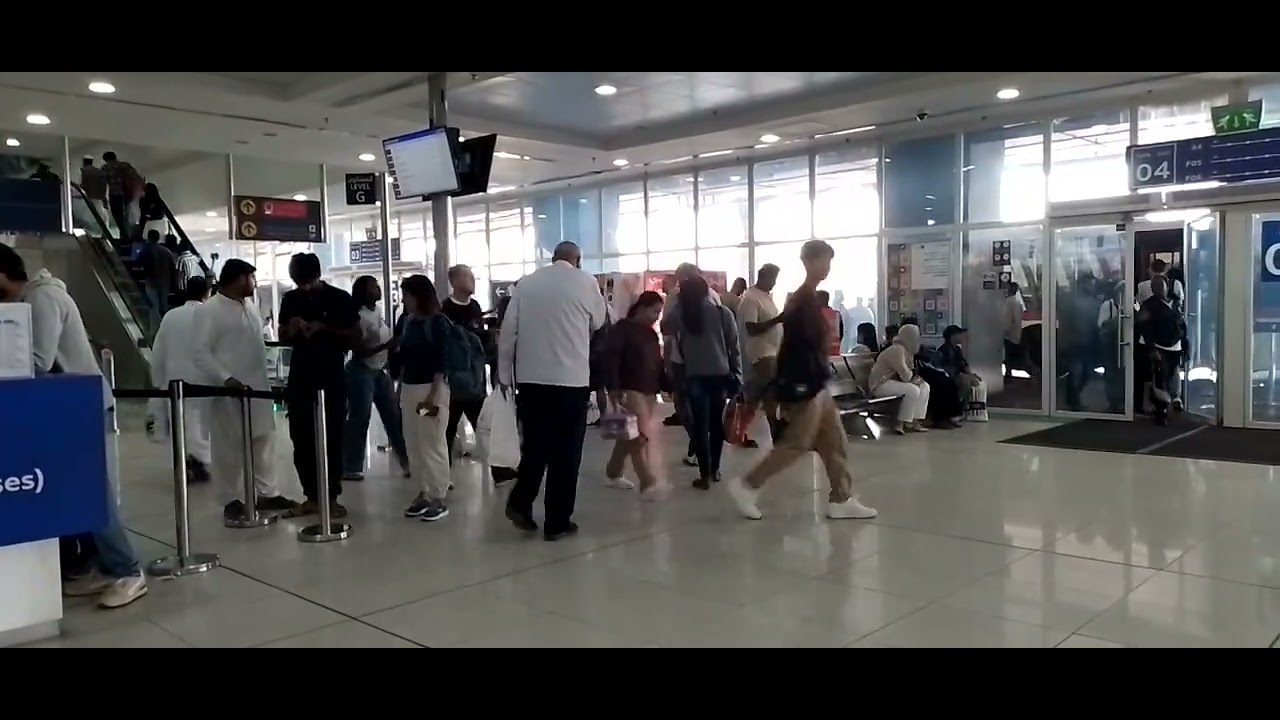 Rush Hour in Dubai 