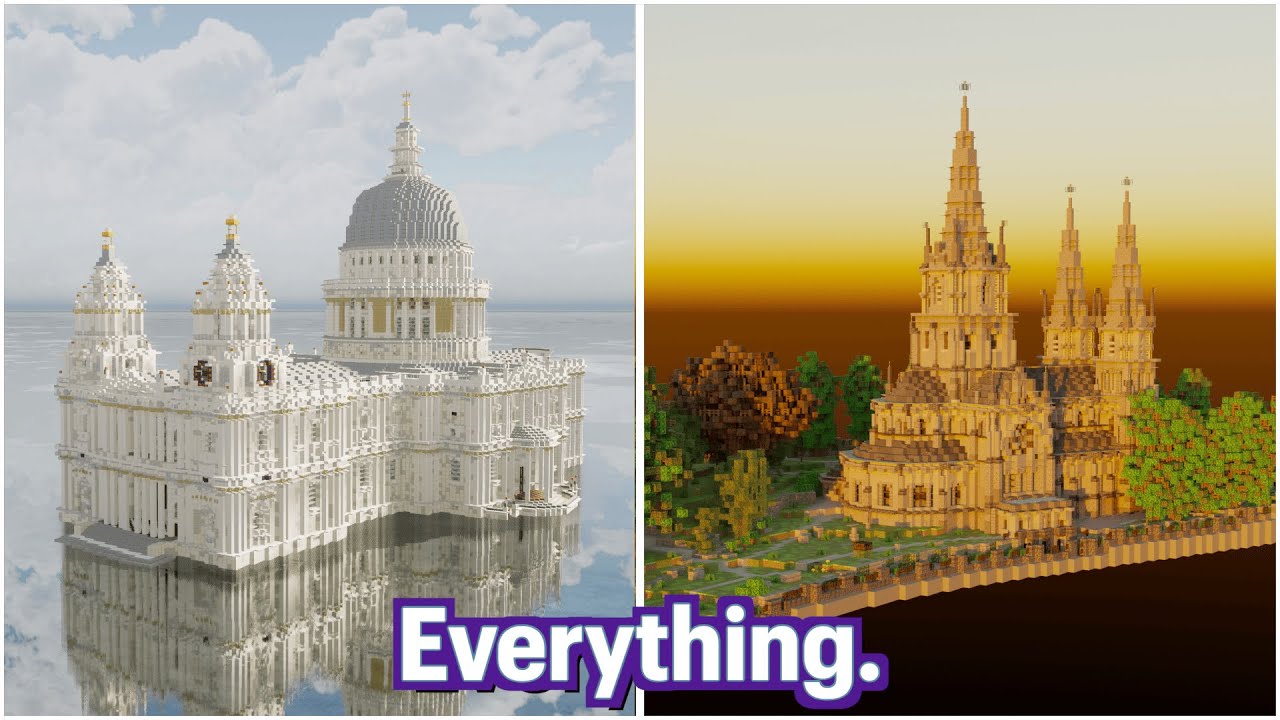 The United Kingdom In Minecraft Ruptured My Spleen