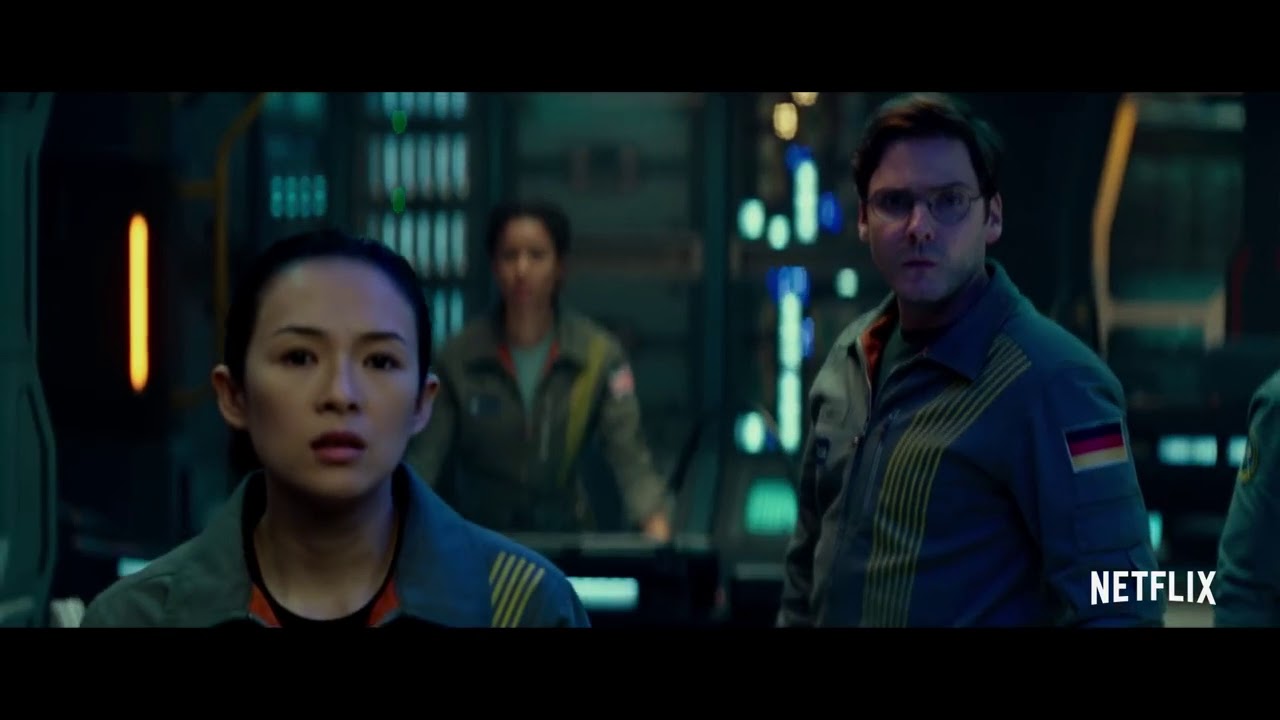 THE CLOVERFIELD PARADOX  Trailer HD  (2018) scifi, horror, thriller