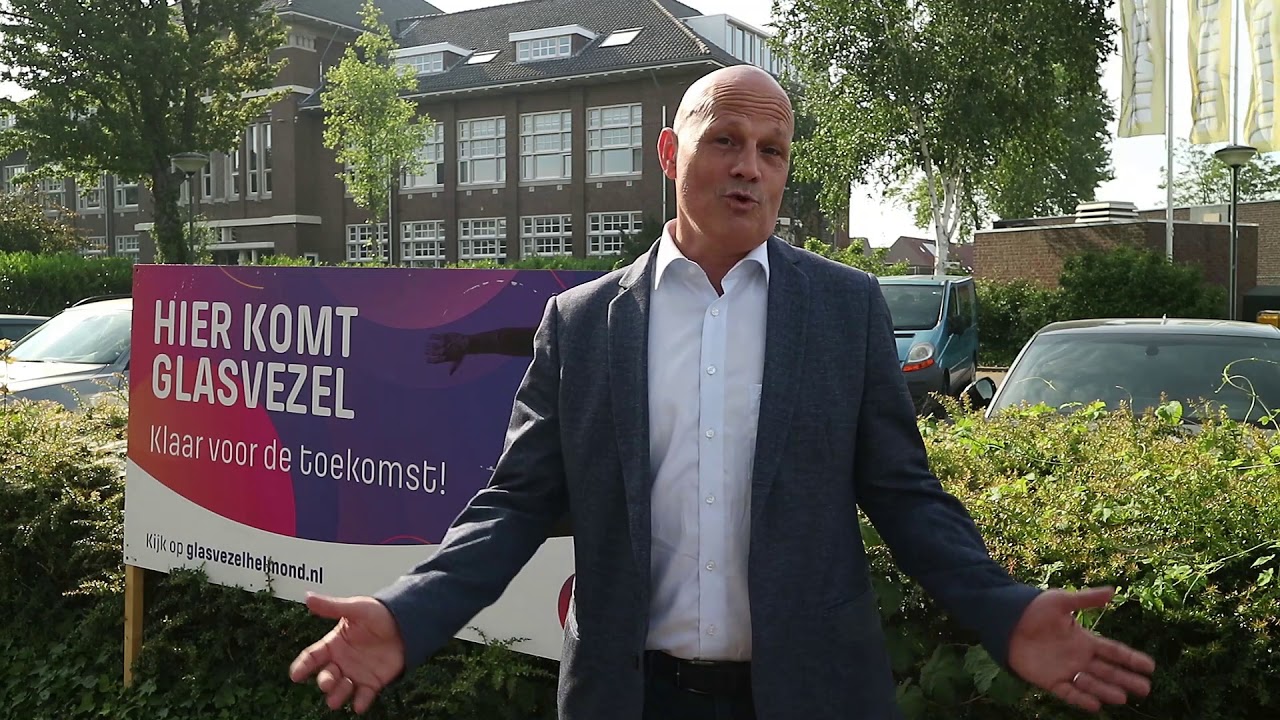 Glasvezel in Helmond-West!
