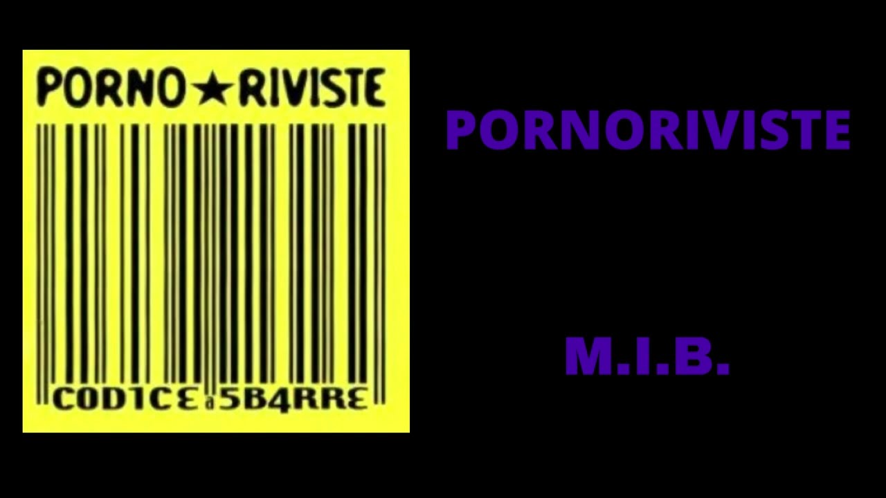 KARAOKE m.i.b. - pornoriviste