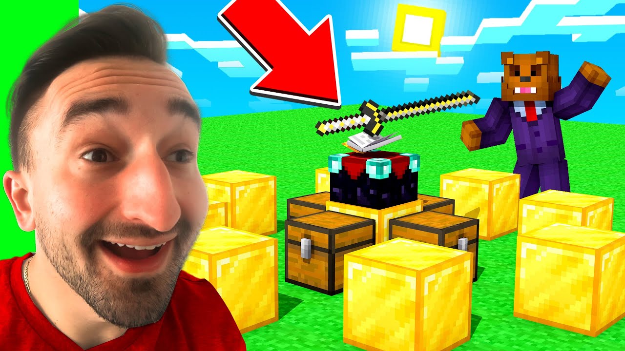 Magic Weapons In Minecraft Modded Hunger Games