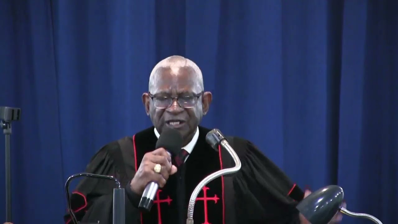 The Steps of a Good Man (Psalms 37: 23 & 24)
