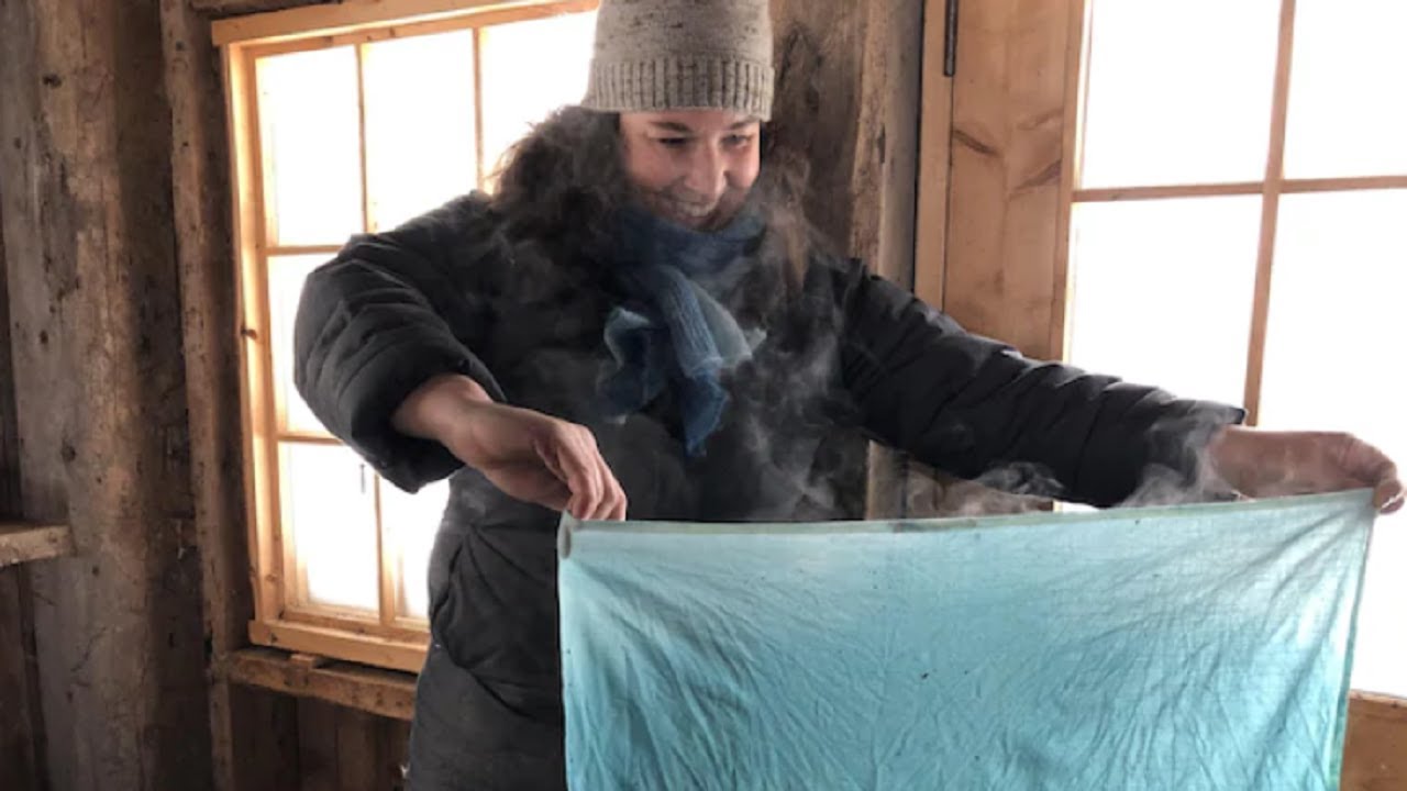 Utiliser la nature pour la prot&eacute;ger, la passion d'une teinturi&egrave;re