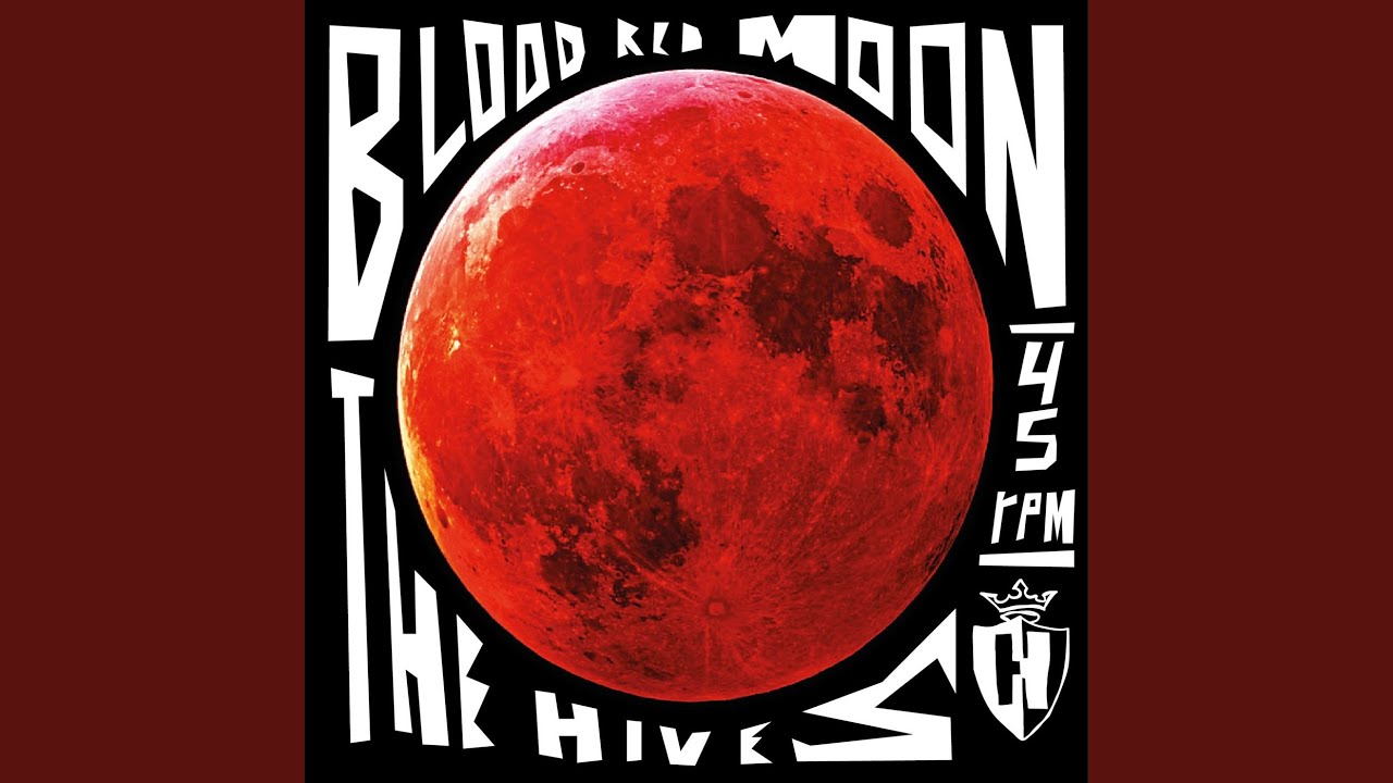 Blood Red Moon