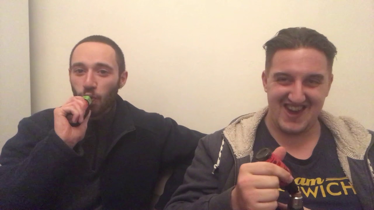 Vapes and Bakes, Ep 16 - Just Juice Blood Orange and Kool Air Orange Mandarin