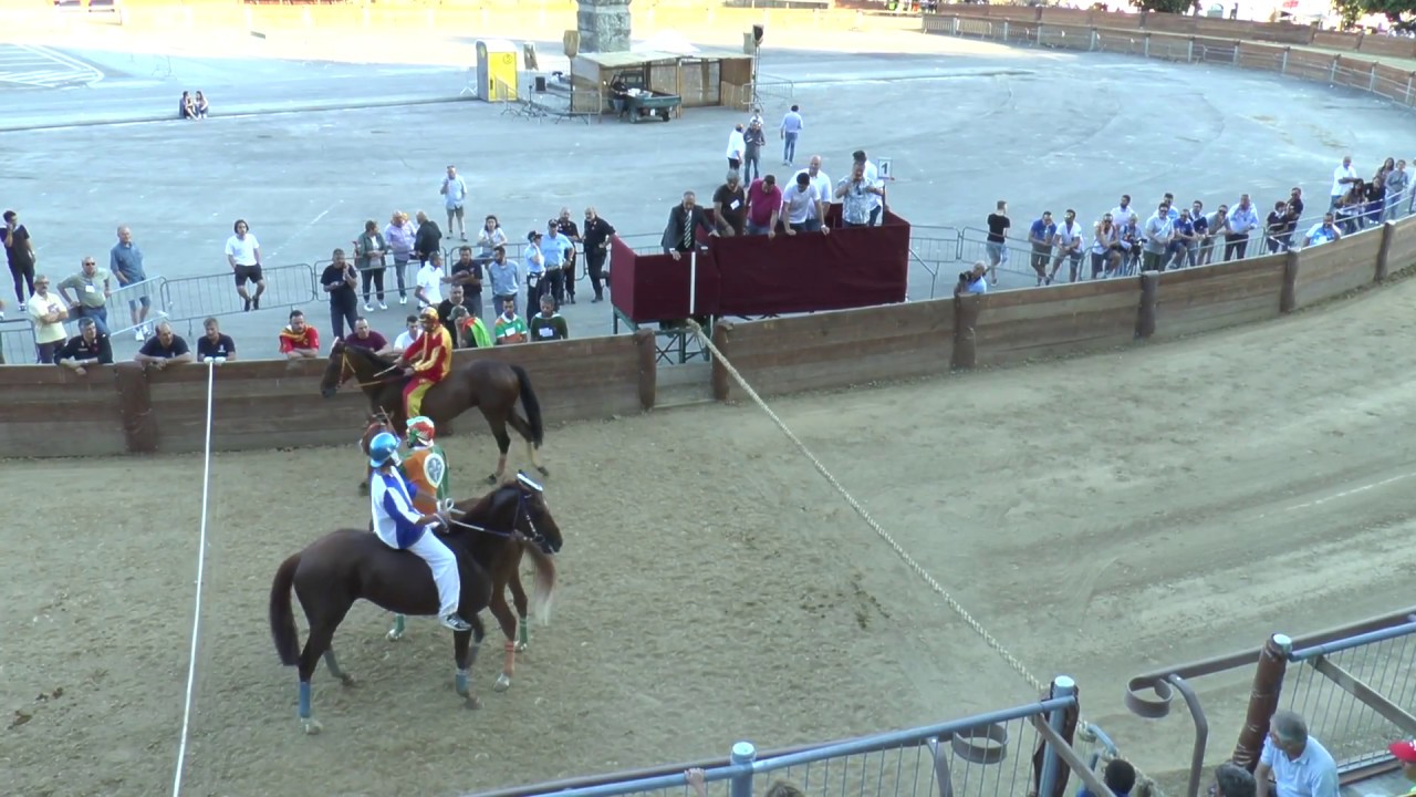 Castiglion Fiorentino - PALIOTTO 2018 