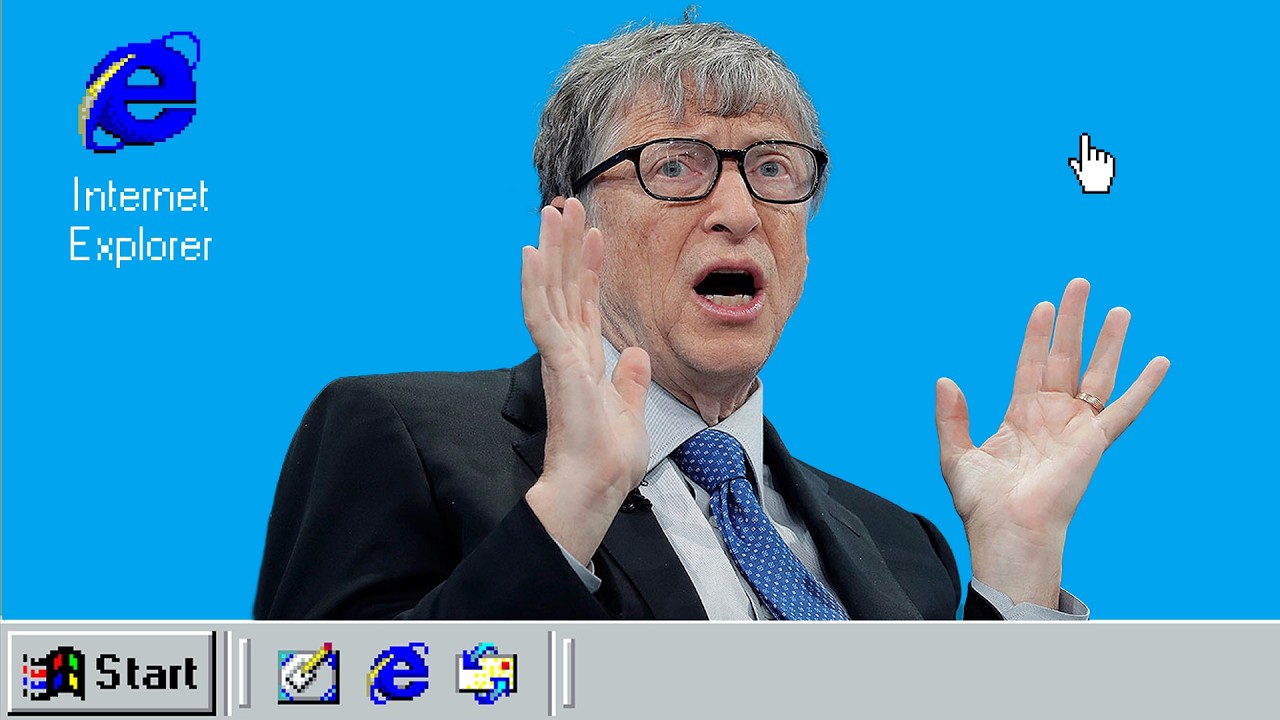 Я установил все версии Windows
