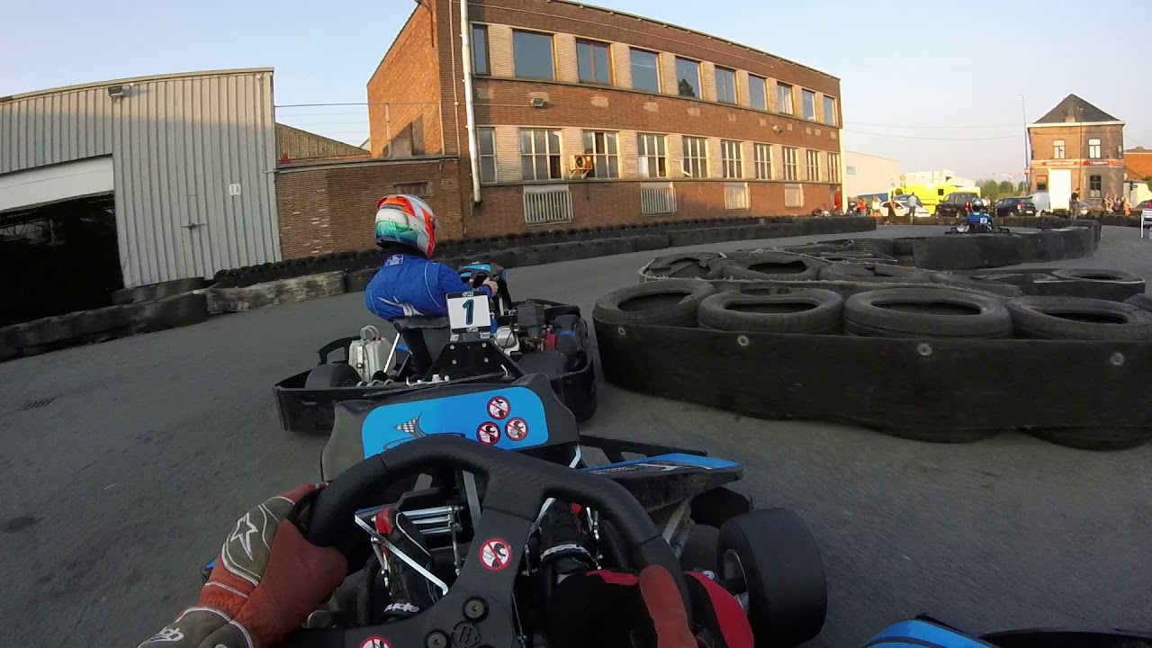 FKI 12h 21/04/2018 a few laps