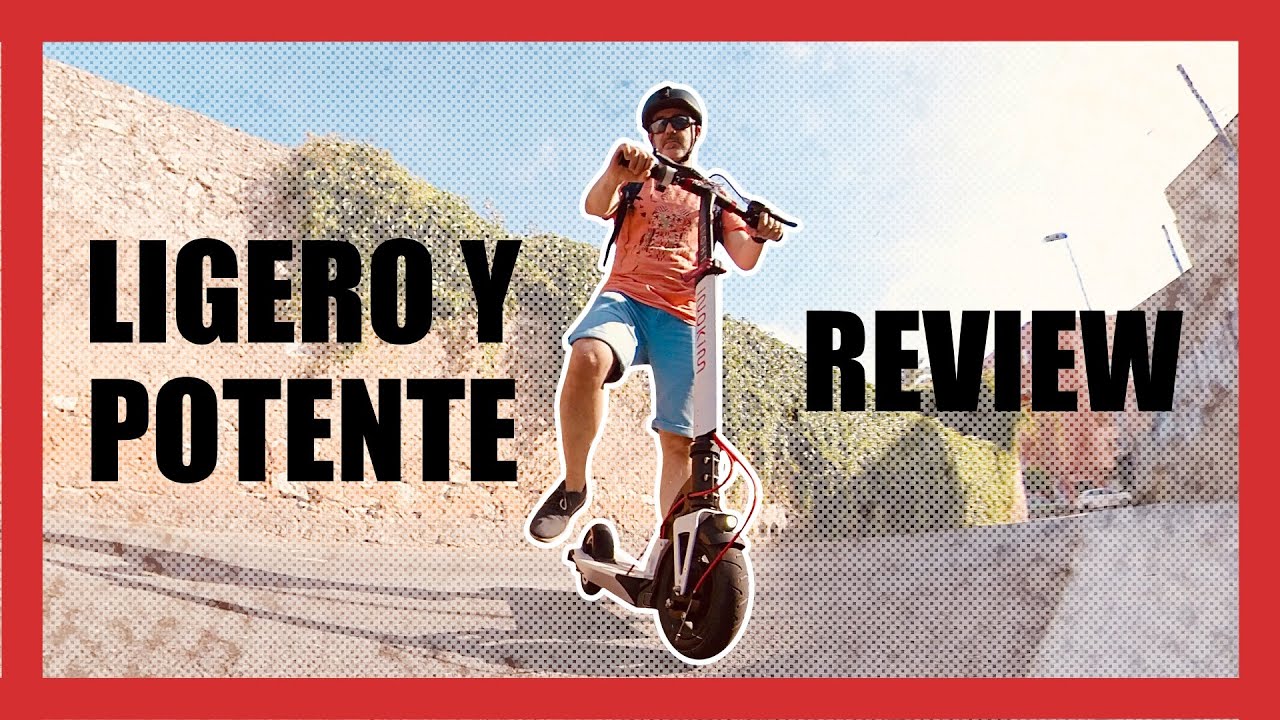 Patinete Eléctrico INOKIM LIGHT 2 SUPER 🚀- REVIEW en español 🇪🇸