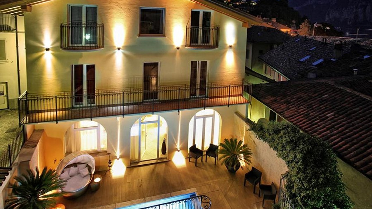 Villa Maggie on Lake Como | Lecco, Italy | Hotel Review 🏩