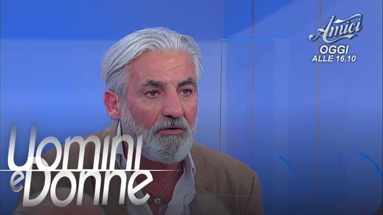 Uomini e Donne, Trono Over - L'opinione di Gianni e Tina nei confronti di Biagio