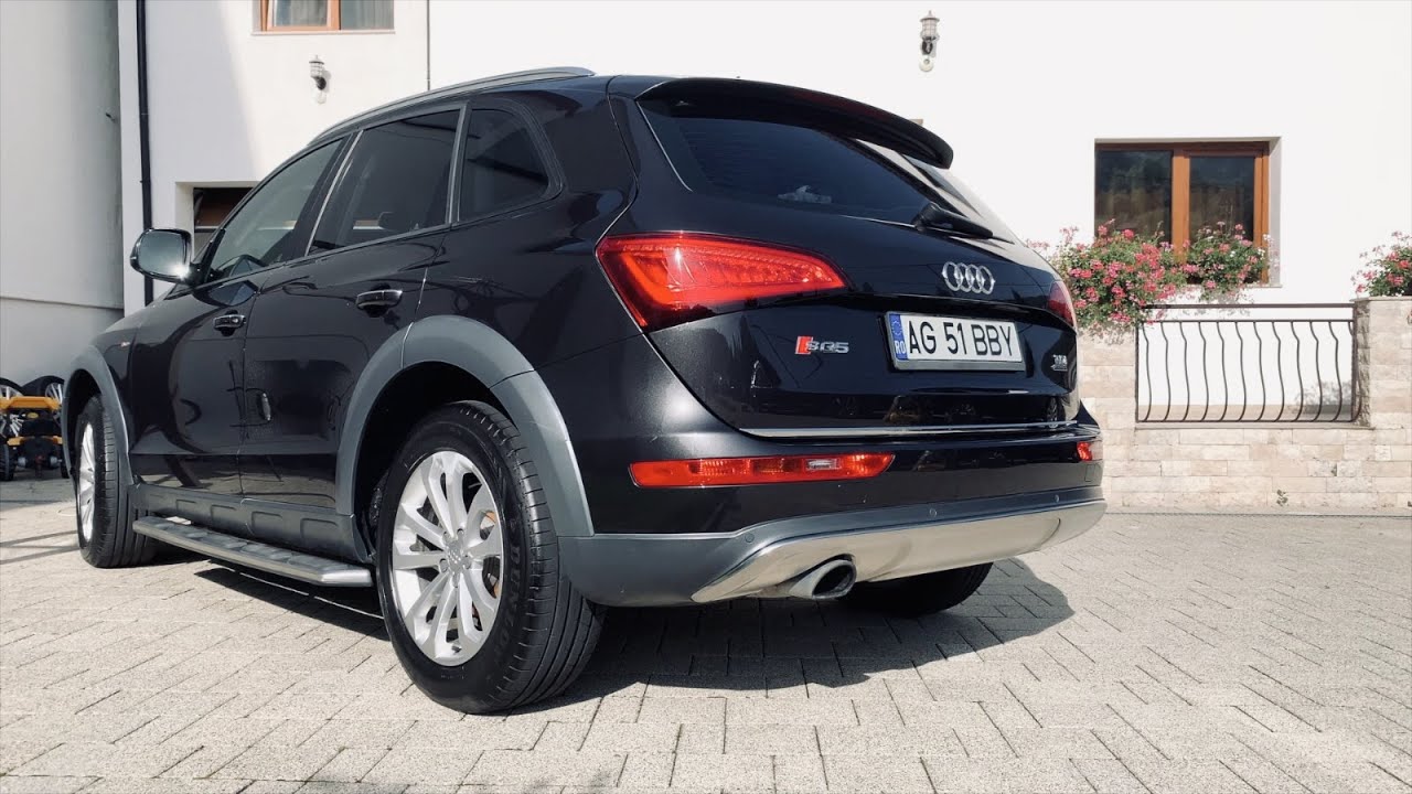 Audi Q5 Full Detailing | Car Detailing