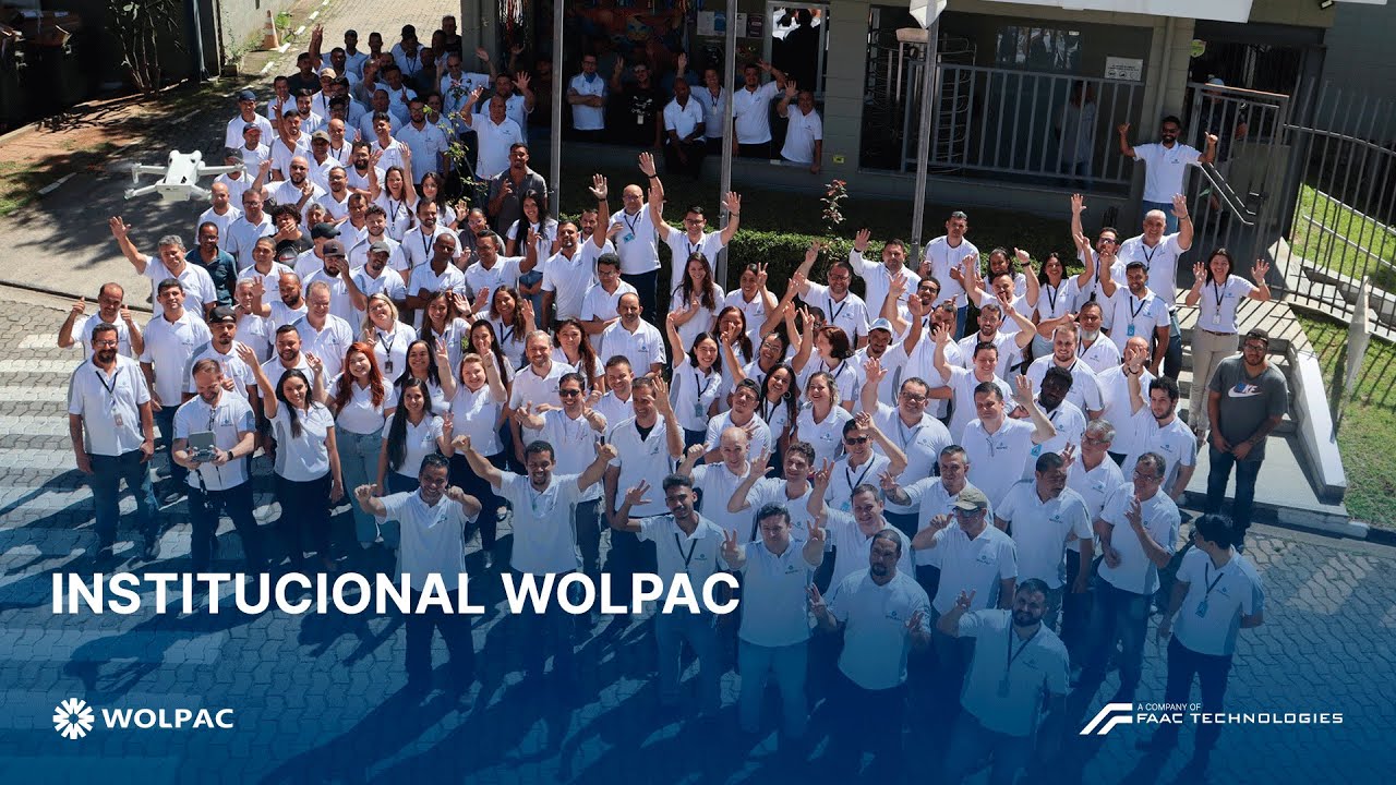 Institucional - Wolpac 60 años