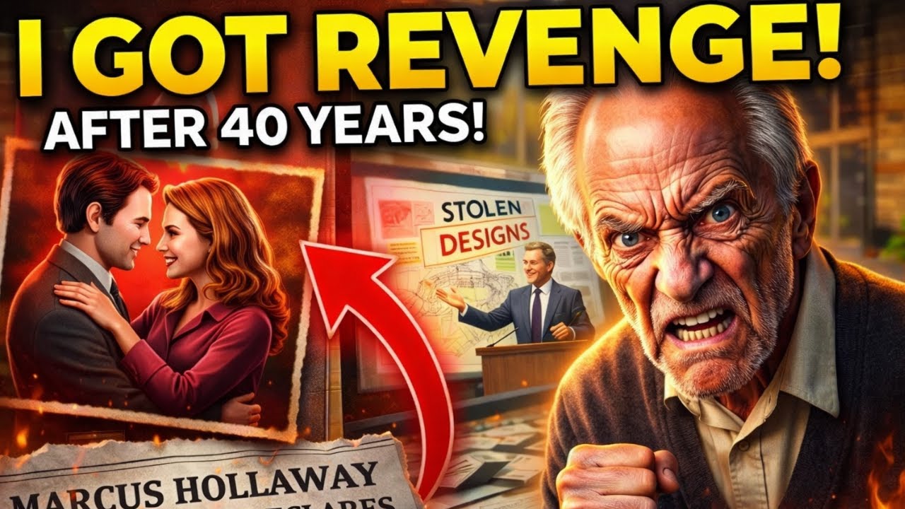 Old Man Revenge Stories | Waited 40 Years for Revenge | Toxic revenge Stories