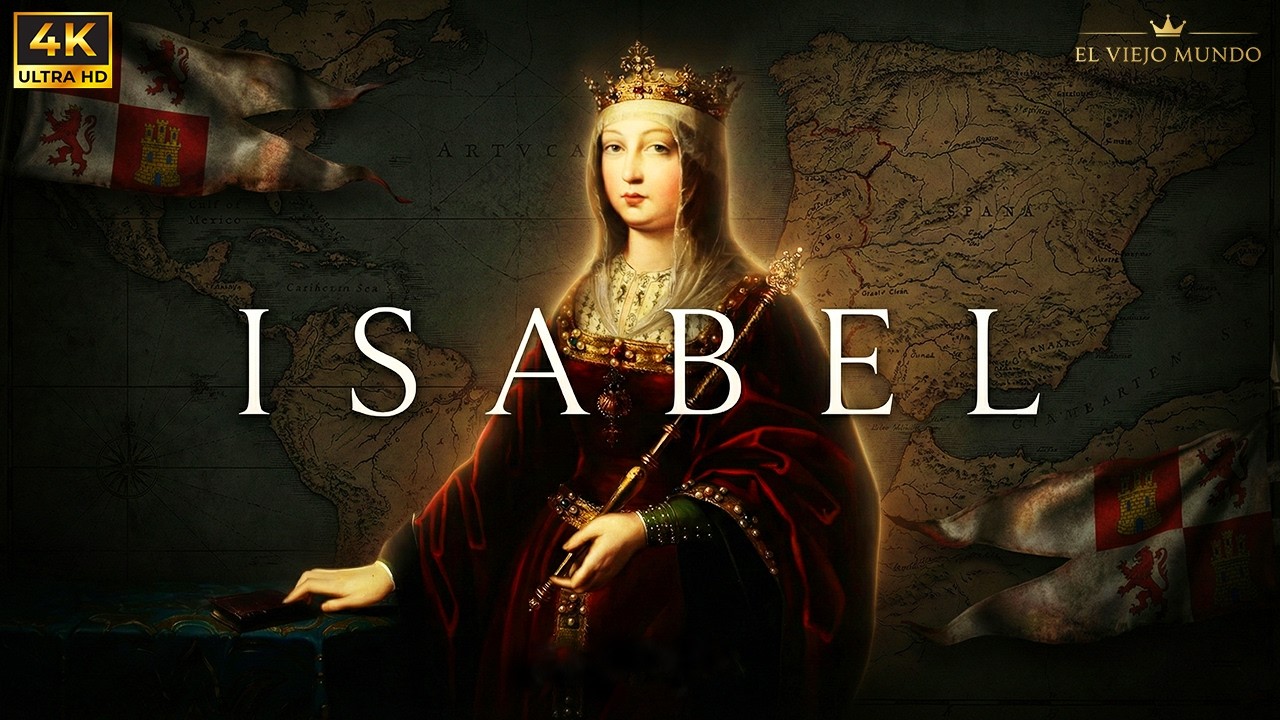 La Reina que Unió España y Cambió el Mundo: Isabel la Católica | Documental