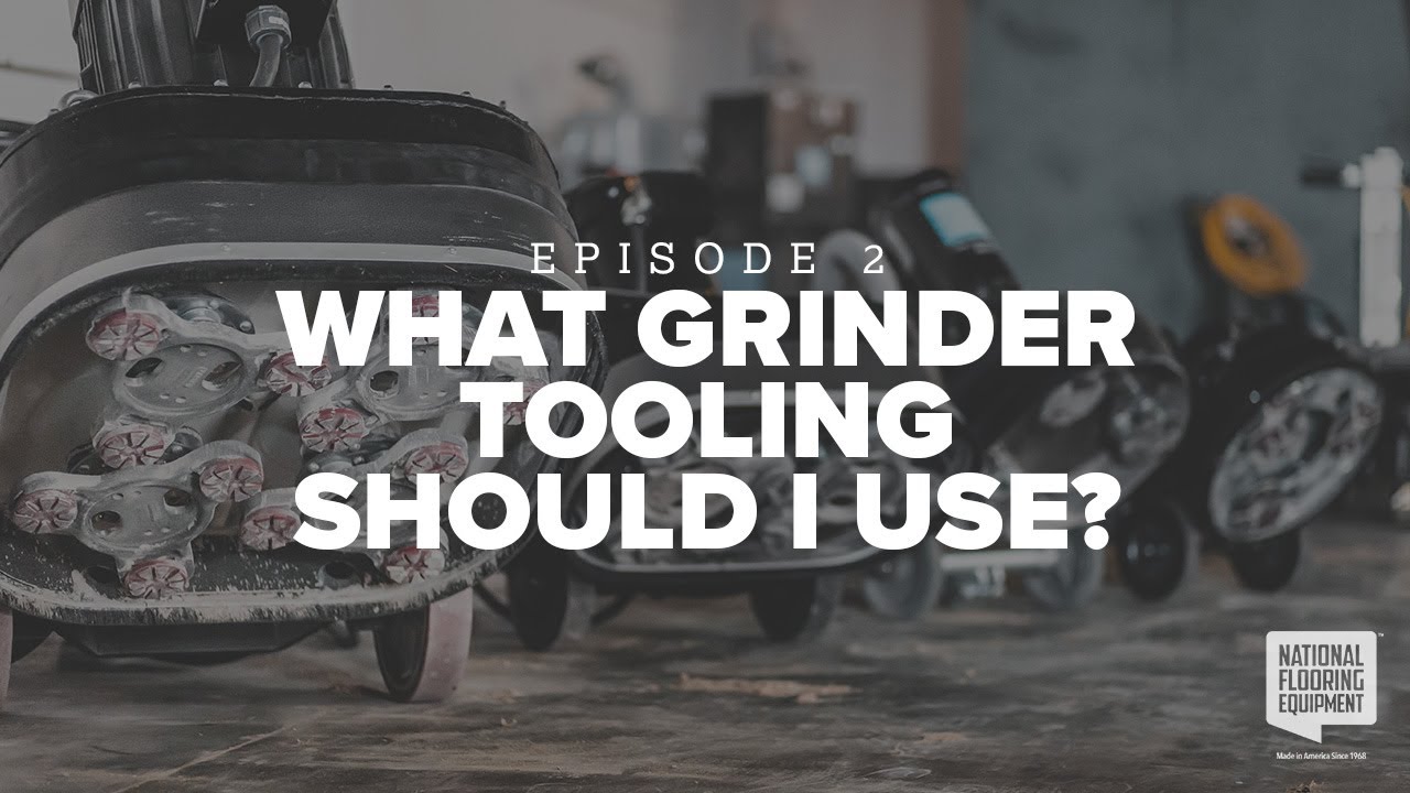 What Grinder Tooling Should I Use? | Owning a Grinder: Episode 2