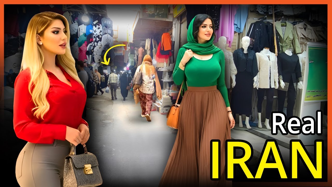The Real IRAN 🇮🇷 vs. Media Myths | What They Never Show You