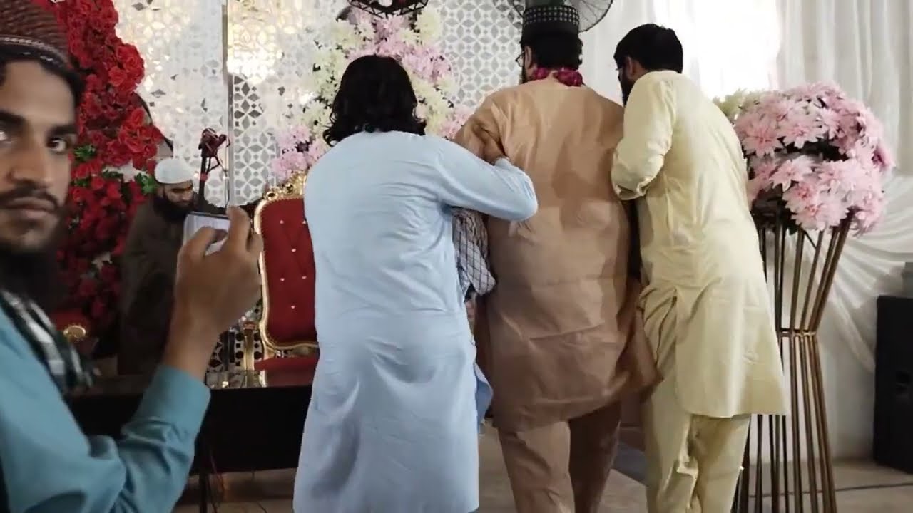 Protocol of Maulana Abdul Rauf Yazdani | Real Stars of Pakistan | عبد الرؤوف یزدانی | #punjabmoulana