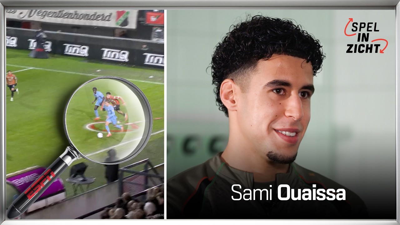 Sami OUAISSA droomt van REAL MADRID en geniet van 'fantastische' Dick SCHREUDER 🇪🇸💭 | Spelinzicht