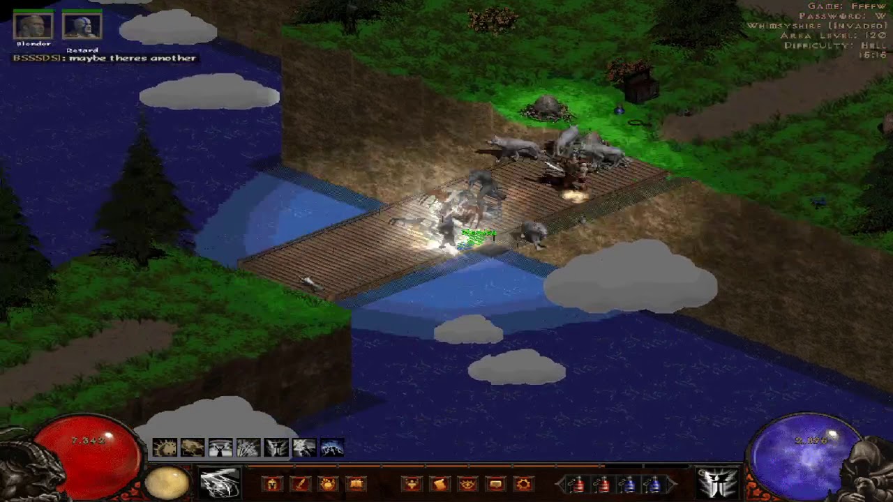 Diablo 2 Median XL - Whimsyshire