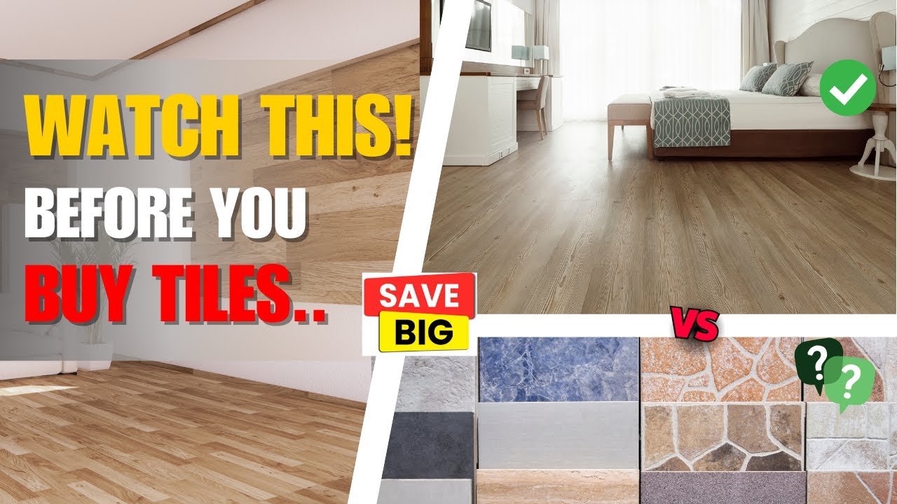 Don’t Tile You Watch This! The Modern Flooring Alternatives You Need to See.
