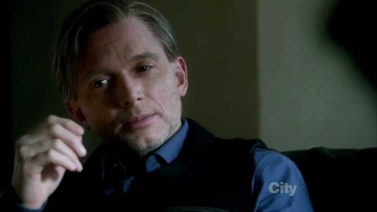 Fringe Episode 5.11 Scene - He's Your Son?