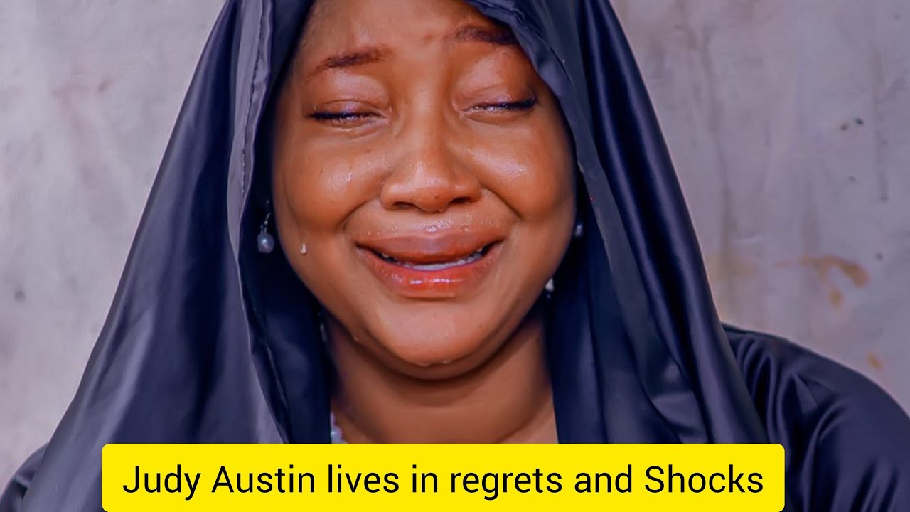 Judy Austin living in regret and Disappointment how her life turned out to be. 