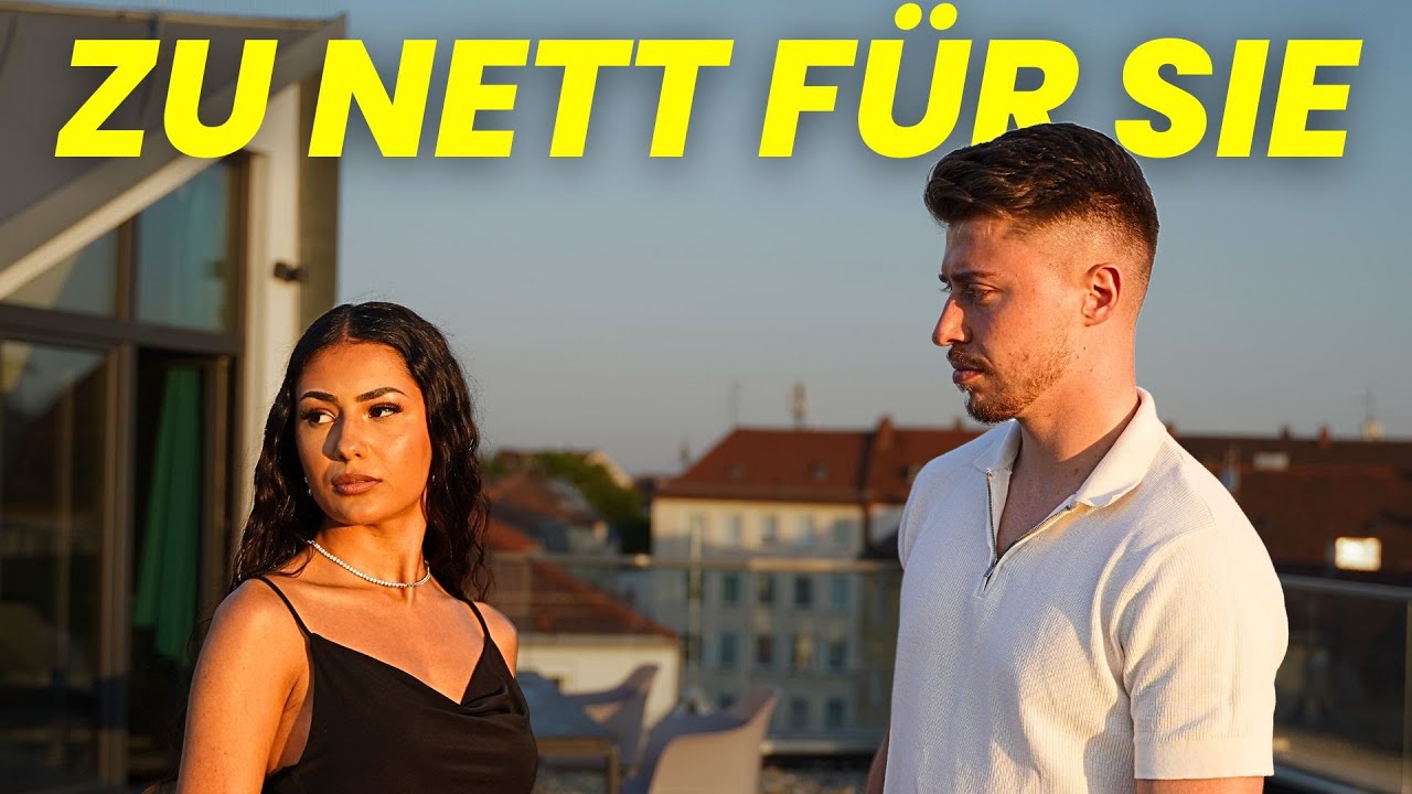 Der größte Fehler netter Männer – So wirst du sofort attraktiver für Frauen