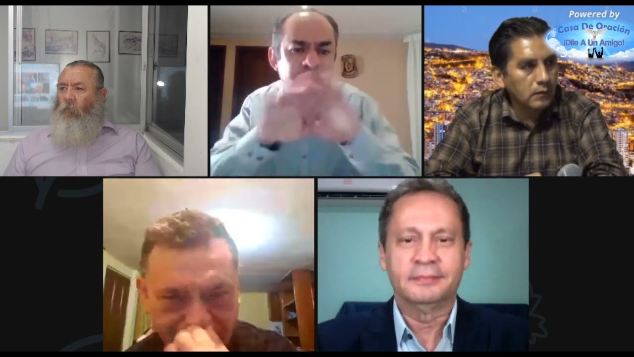 A LA FINAL TROMPETA 15   MESI&Aacute;NICOS o JUDAIZANTES   David Diamond SUSCR&Iacute;BETE #daviddiamond