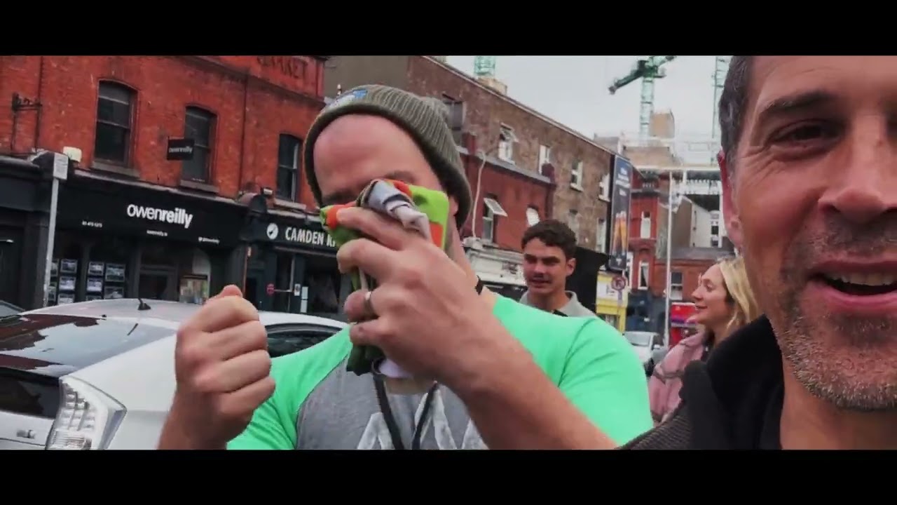 Scythian in Ireland Trailer 2025 - TRIP OF A LIFETIME