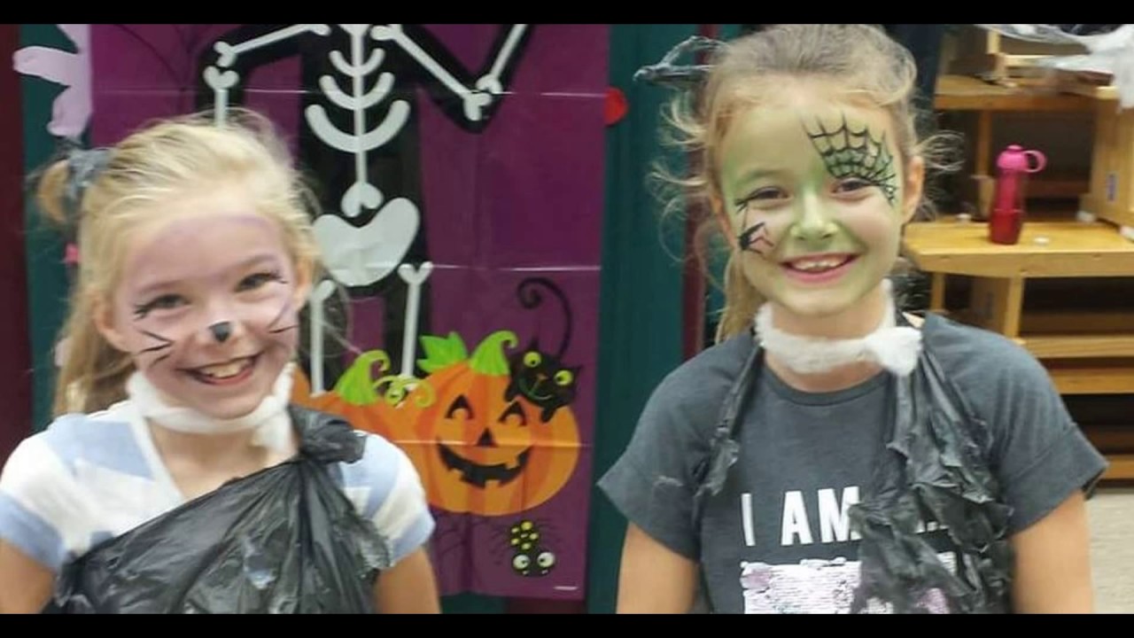 Halloween Fun at Premier Performing Arts!