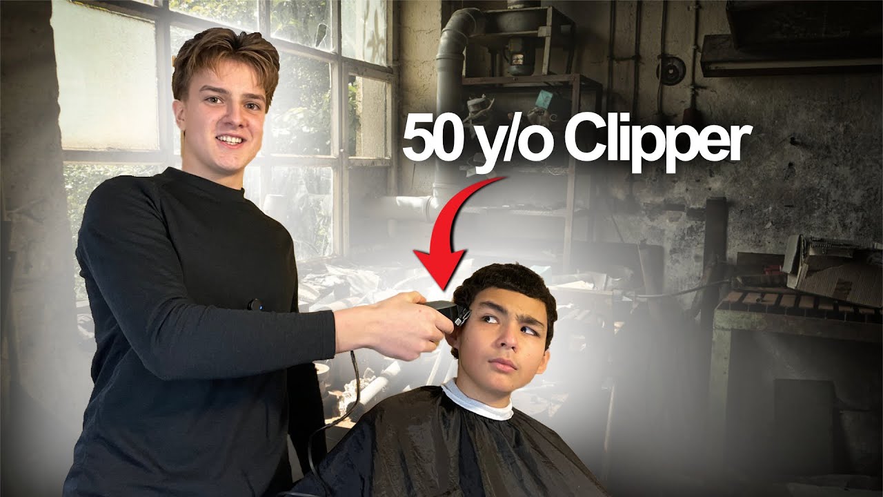 I Found this 50 y/o CLIPPER (DOES IT CUT?)
