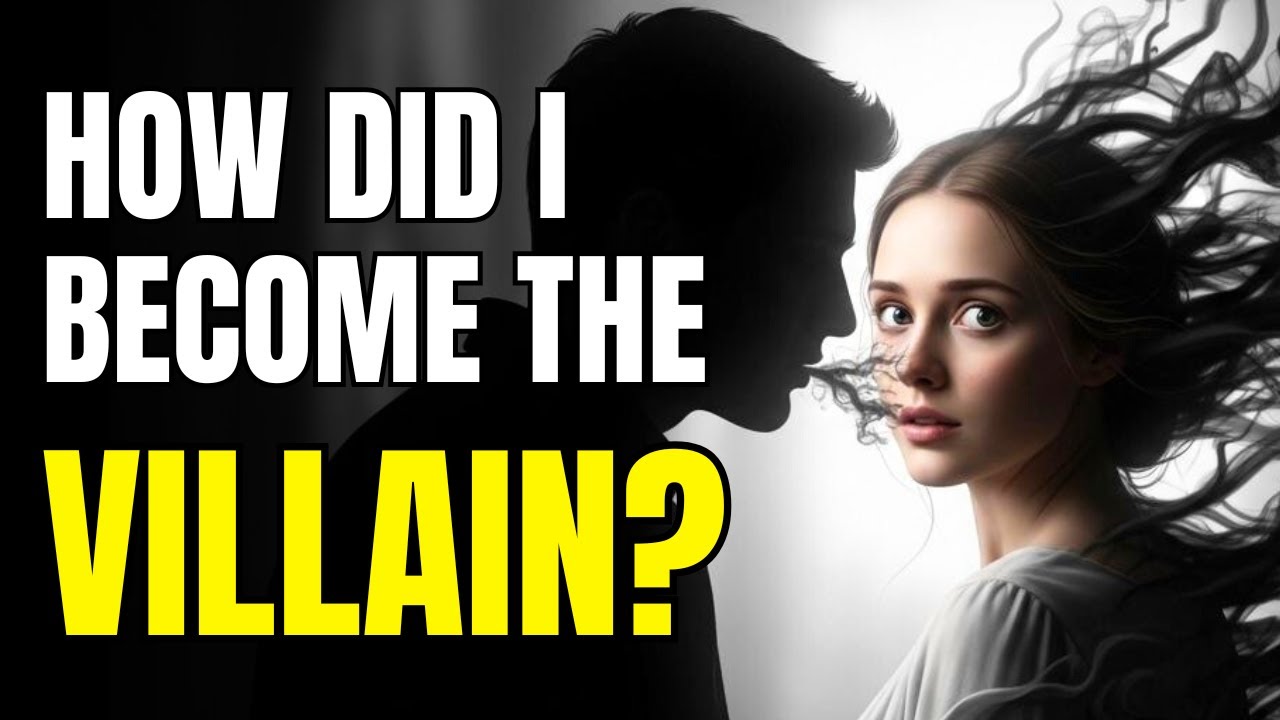 How the Narcissist Makes YOU Feel Like the VILLAIN