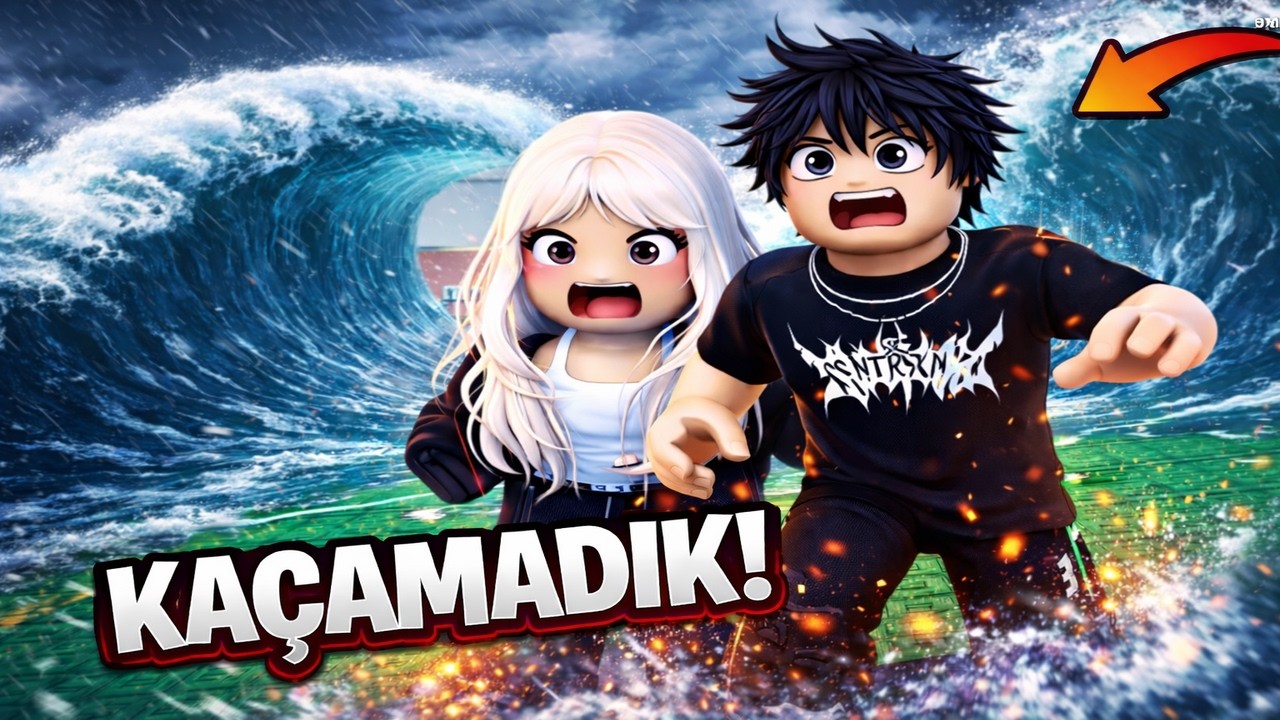 BU OYUNDA TSUNAMİDEN KAÇILMIYOR 😨
