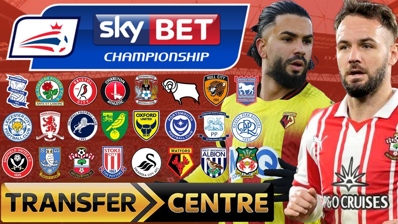 The Championship Transfer Rumour Round-Up! Armstrong to Wrexham & Louza to Ipswich?!