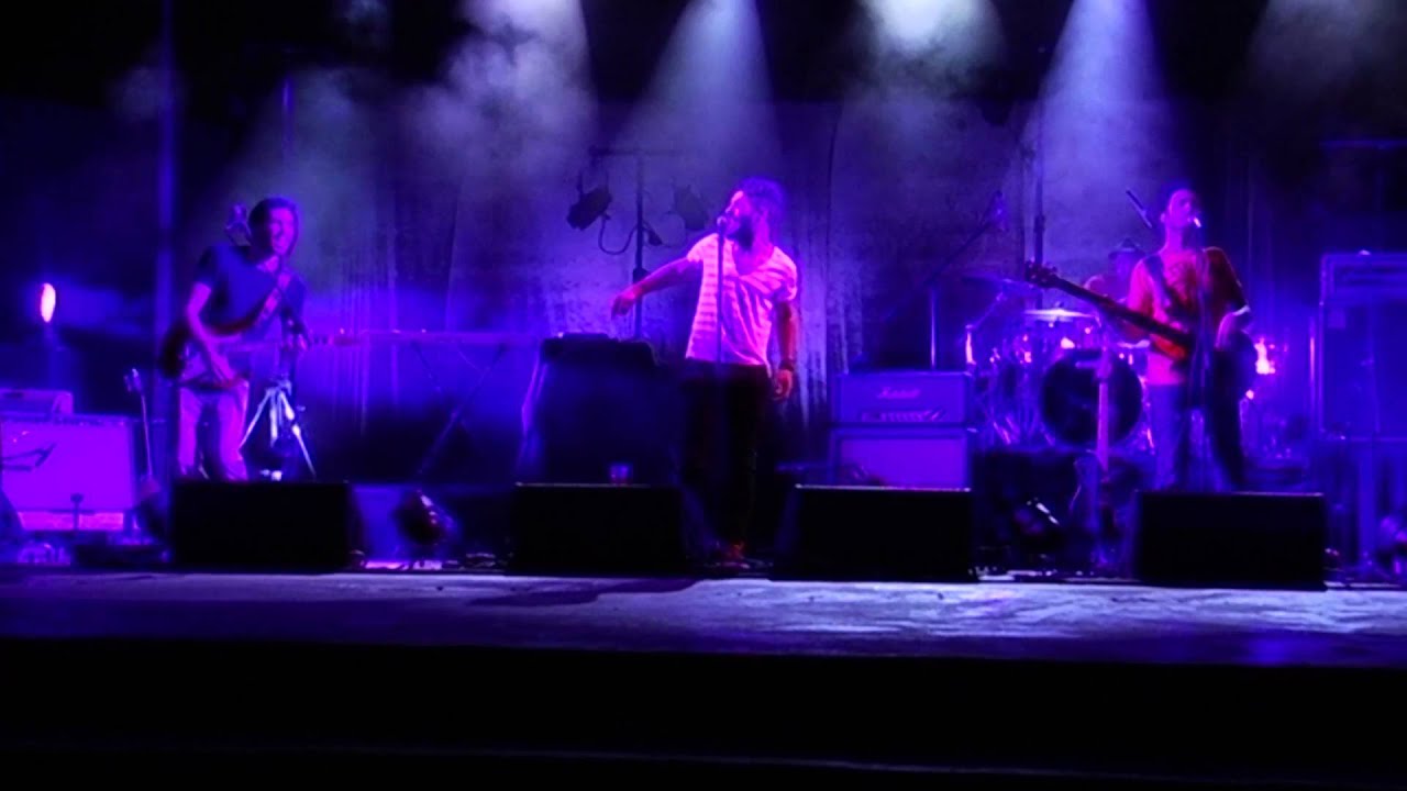התבלינים - אין סוף קליפ הופעה חיה