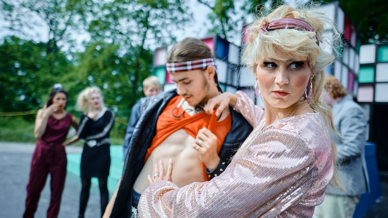Alt det som ingen ser – Vi maler byen rød: The Musical 2021 | Nyborg Voldspil