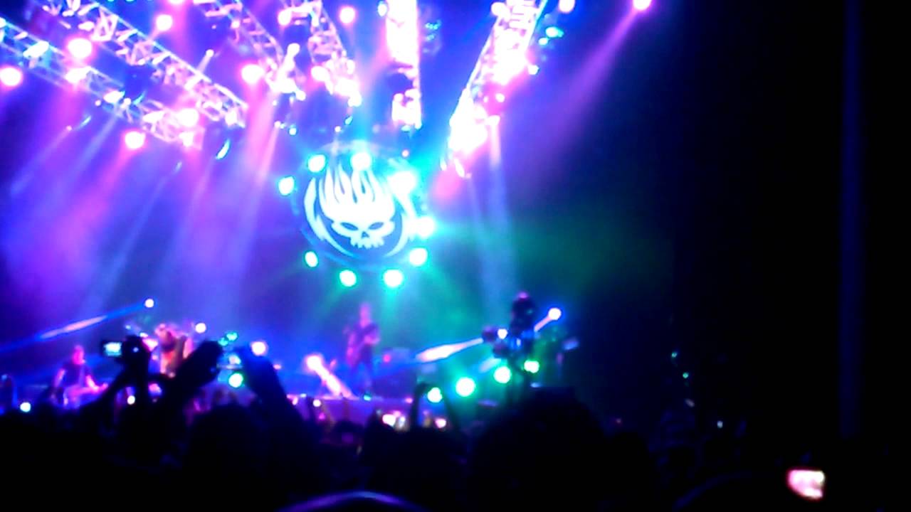 The Offspring - Kristy, Are You Doing OK? @ Creditcard Hall 15/09/2013
