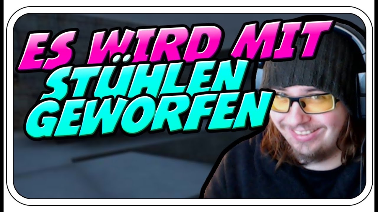 ES WIRD MIT STÜHLEN GEWORFEN - TROUBLE IN TERRORIST TOWN - Let's Play TTT - Dhalucard