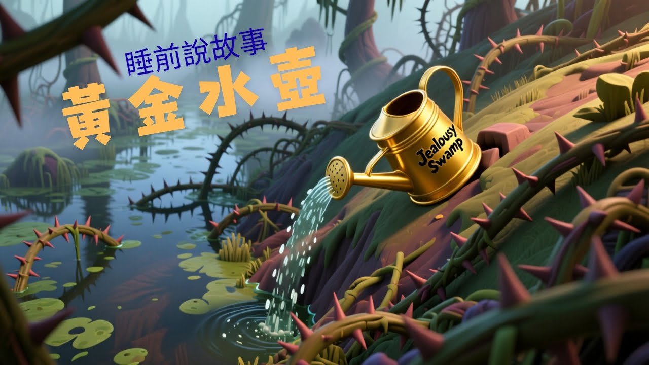 黃金水壺