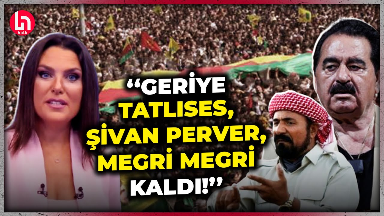 Çözüm süreci yeniden mi başladı? Ece Üner'den çok konuşulacak sözler!