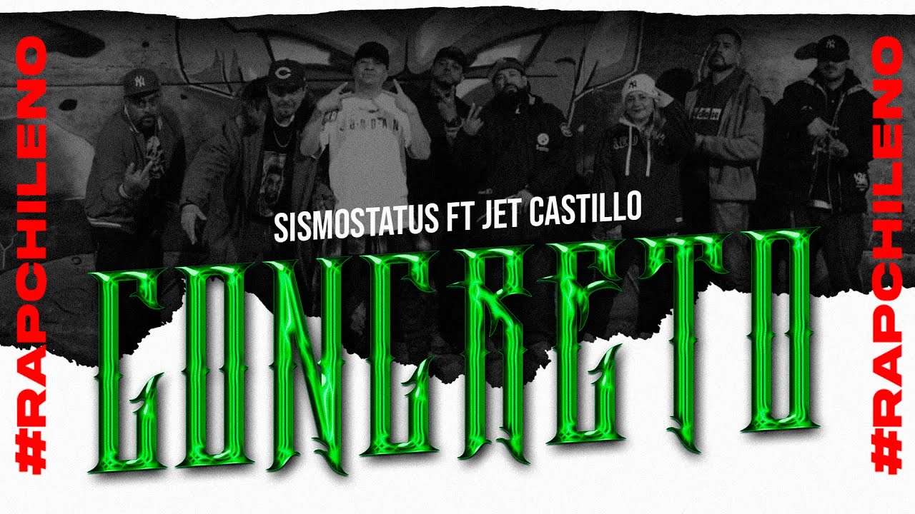 CONCRETO - SISMOSTATUS FT JET CASTILLO (ShotBy.Azorideas)
