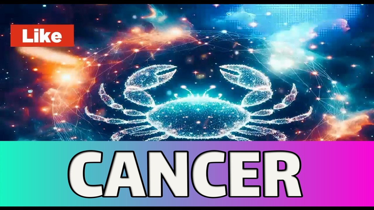 #CÁNCER ♋️ EL DESTINO los vuelve a cruzar, es INEVITABLE 😱 #horoscopo #hoy #amor ❤️