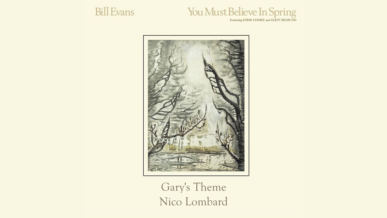 Gary's Theme- Nico Lombard (Bill Evans Trio Cover)