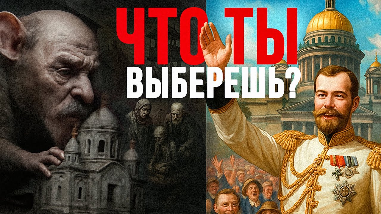 ГУЛАГ VS ПАРЛАМЕНТ. Манифест по главному вопросу русской истории