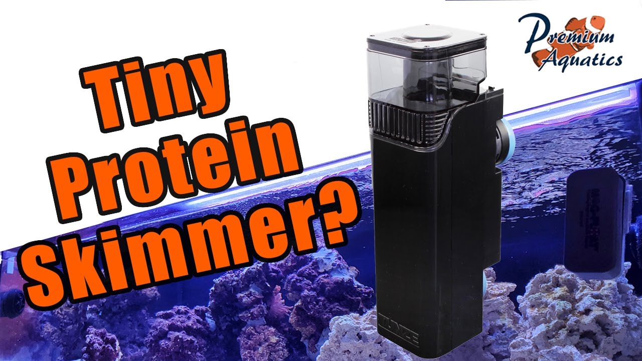 Tank Series - Super Small Skimmer