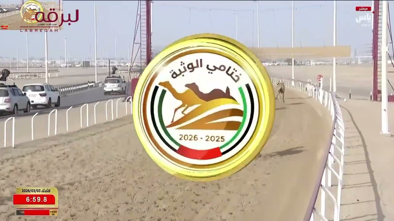 ش9 الحذره لـ حميد سعيد عامر النيادي (مهرجان ختامي الوثبة 03-03-2026)  جذاع بكار محليات إنتاج 9:08:17