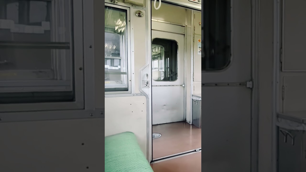 Afternoon Ride in the Rugged JNR Series 50 Coaches – Moka Railway