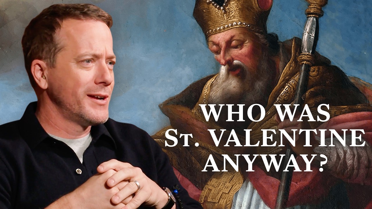 Who Was St. Valentine Anyway?
